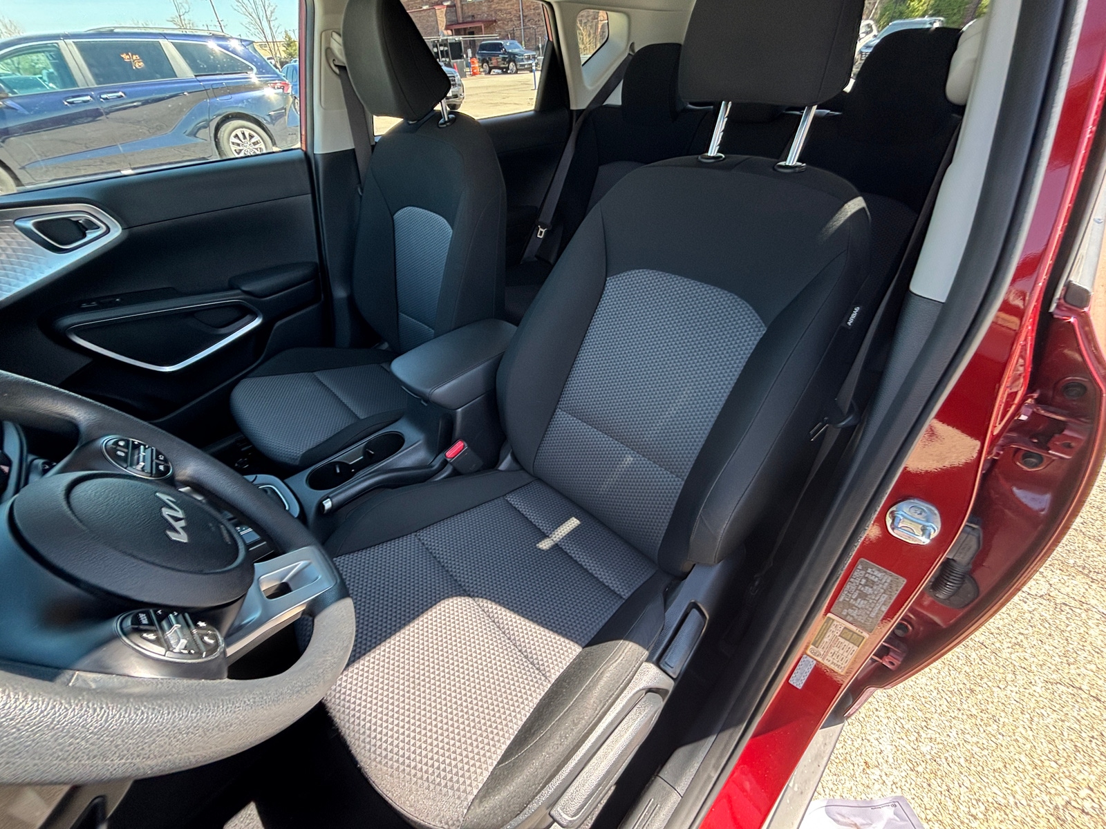 Thumbnail: 2025 Kia Soul - 2