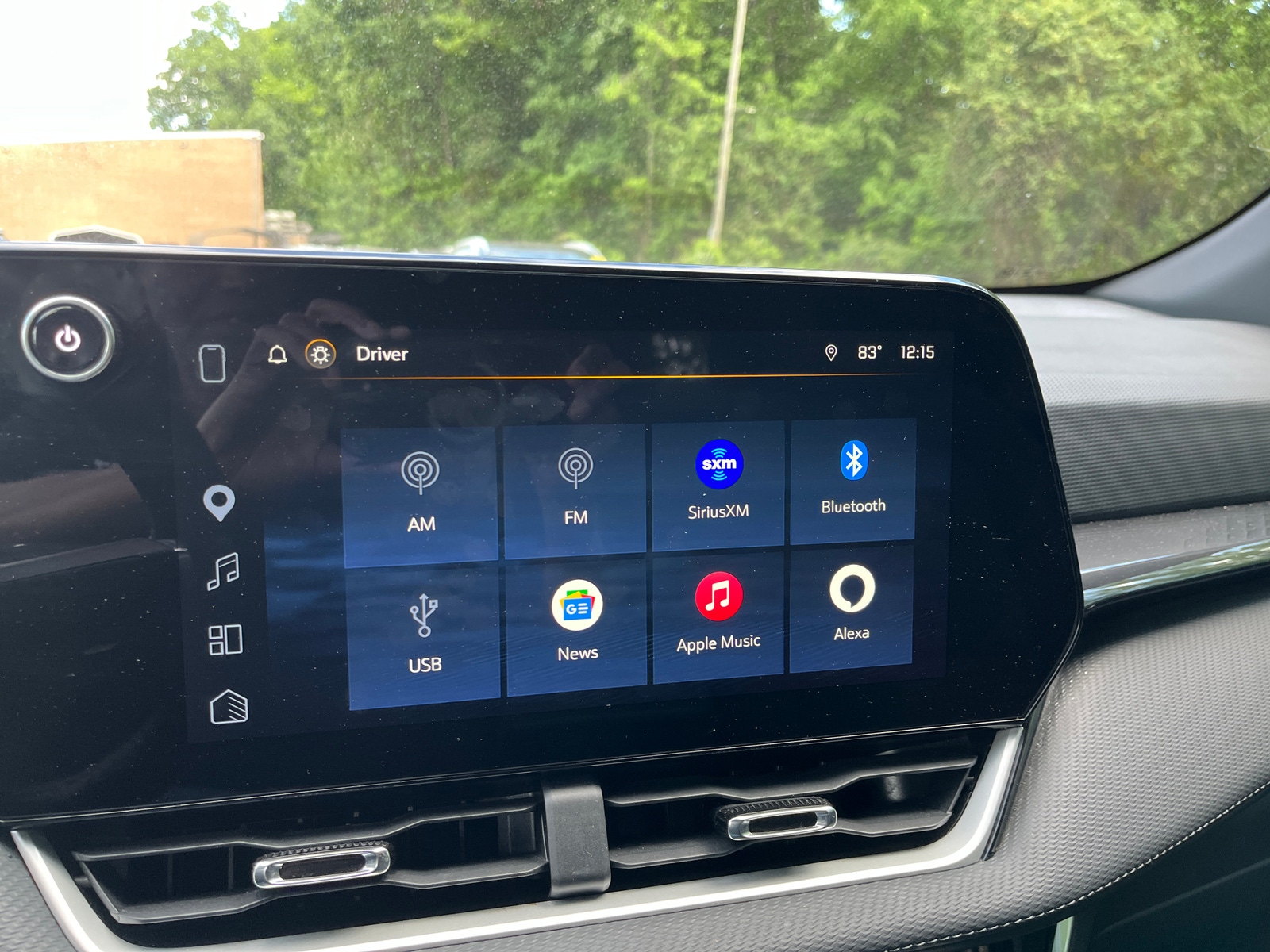 Thumbnail: 2025 Chevrolet Equinox - 4