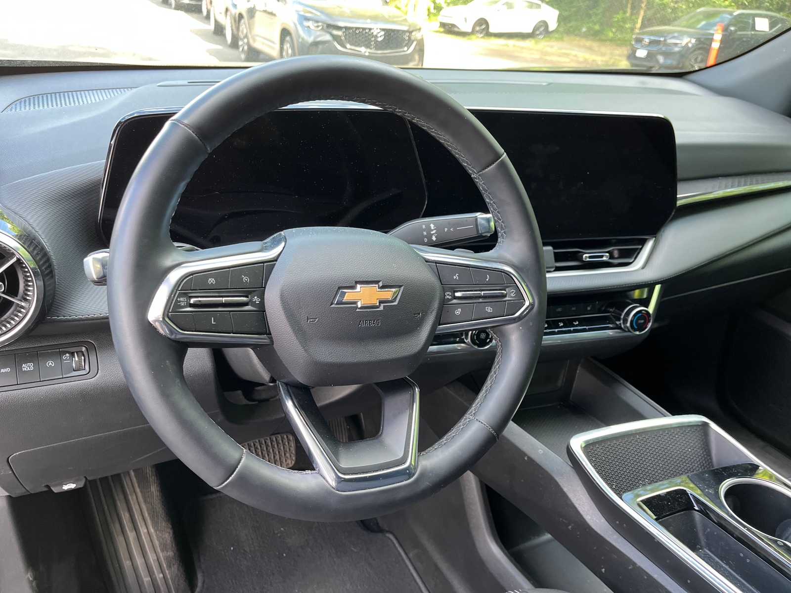 Thumbnail: 2025 Chevrolet Equinox - 5