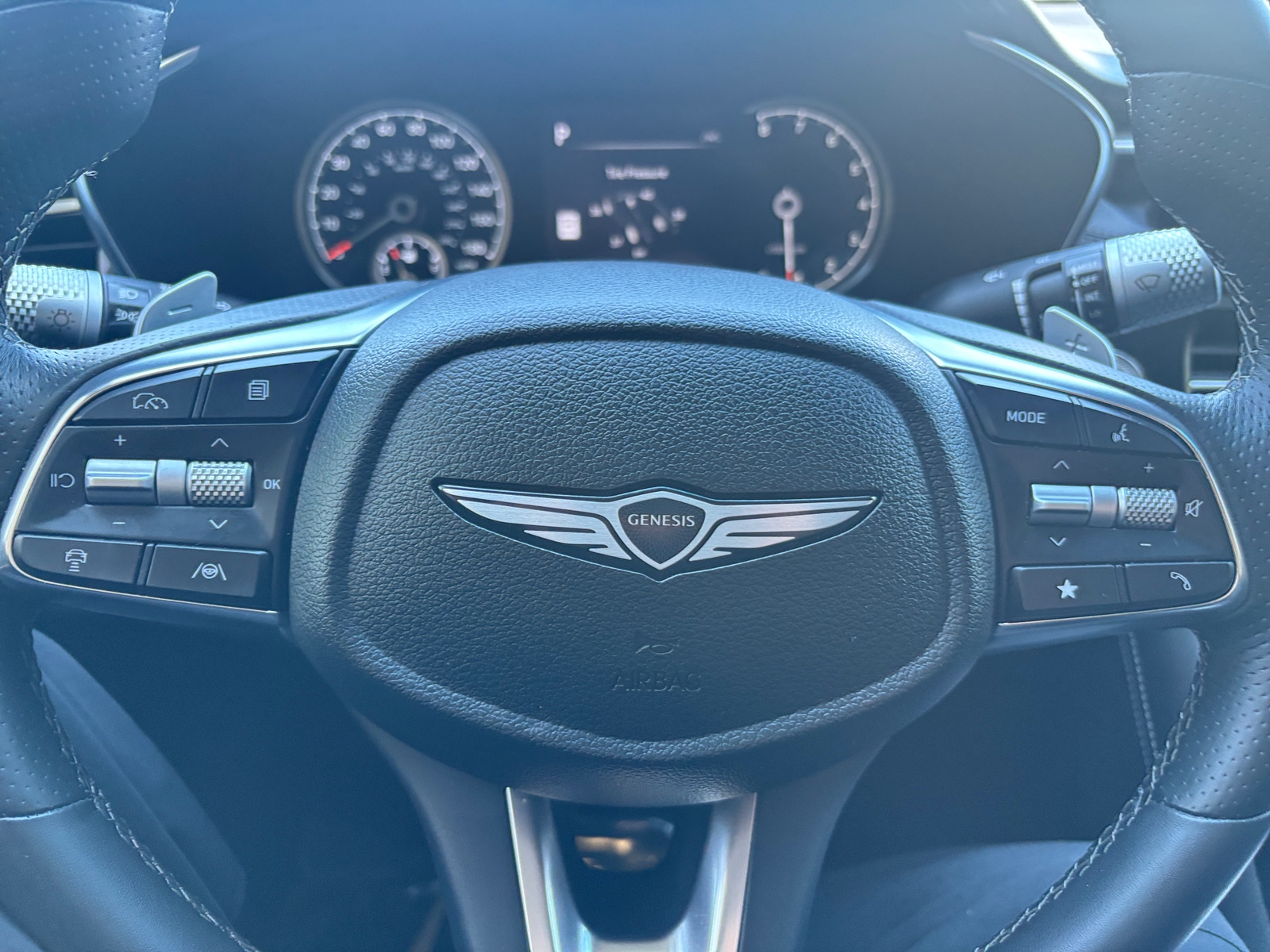 Thumbnail: 2025 Genesis G70 - 5