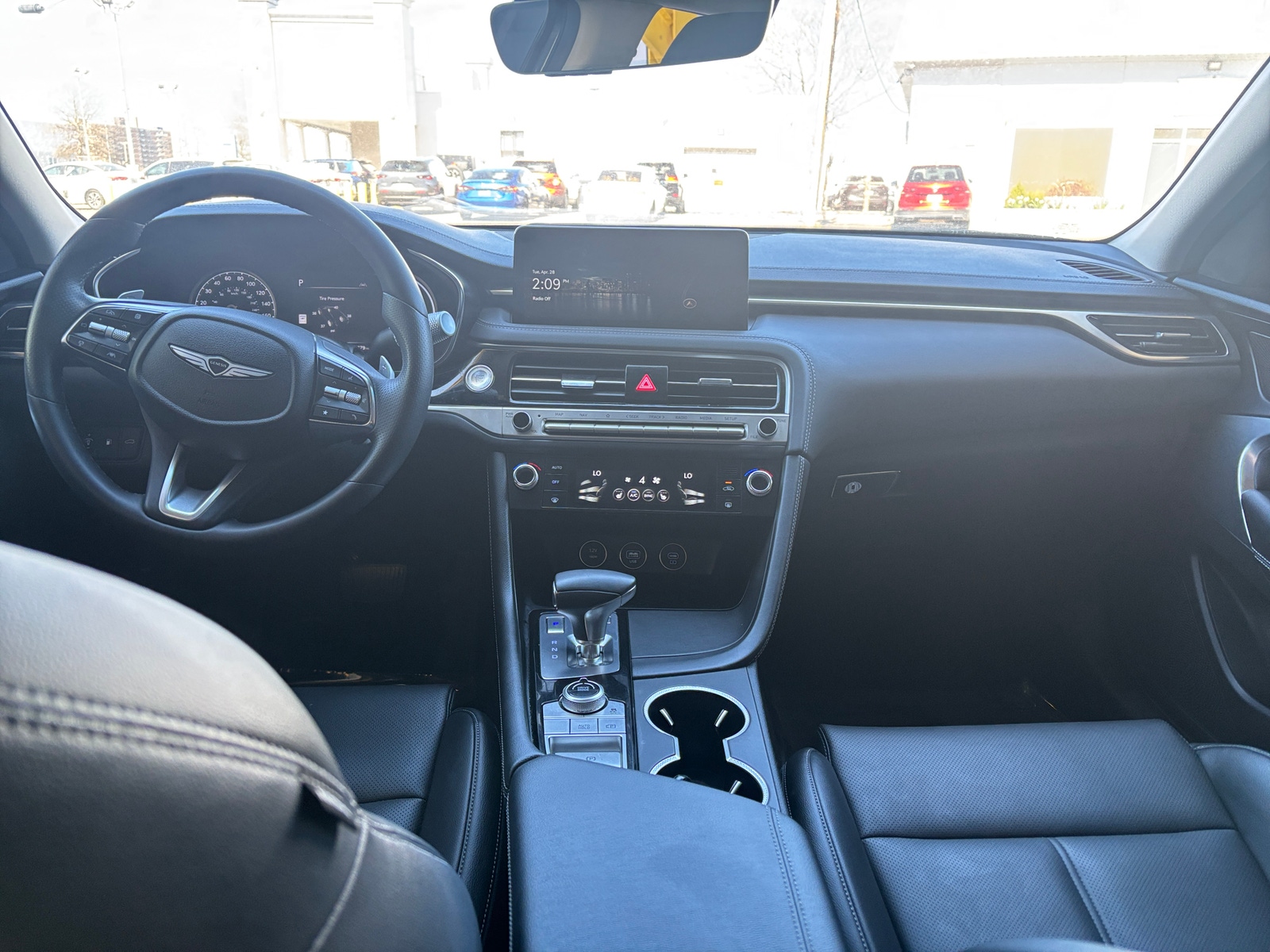 Thumbnail: 2025 Genesis G70 - 3