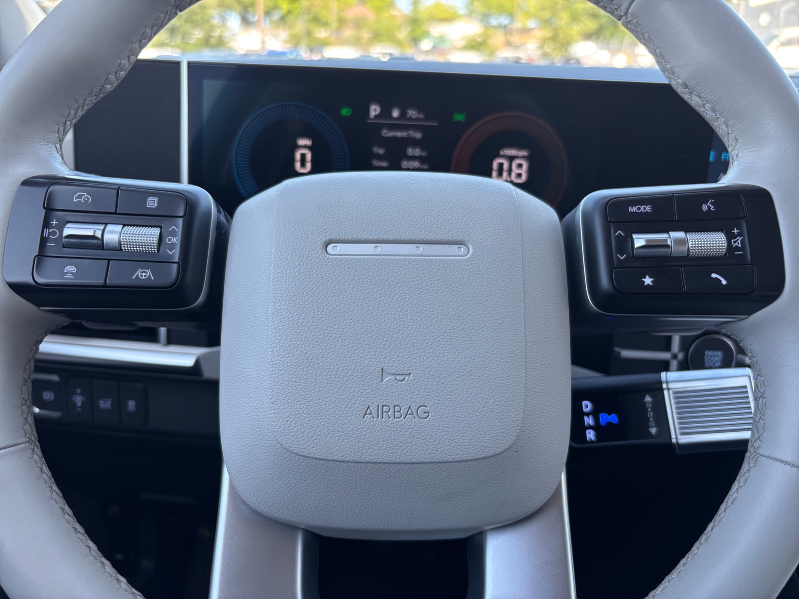 Thumbnail: 2025 Hyundai Santa Fe - 4