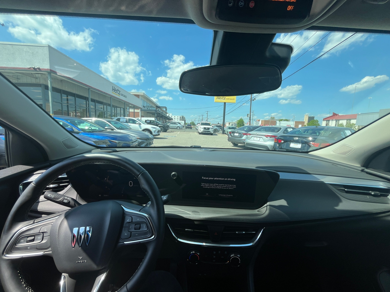 Thumbnail: 2025 Buick Encore GX - 3
