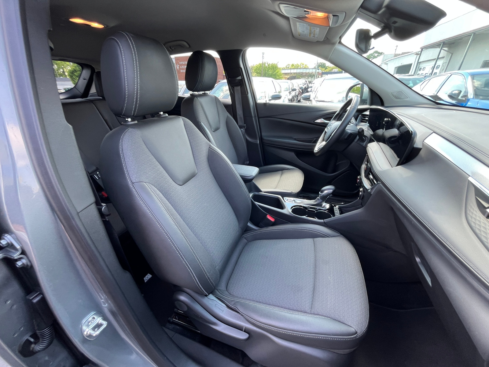 Thumbnail: 2025 Buick Encore GX - 2