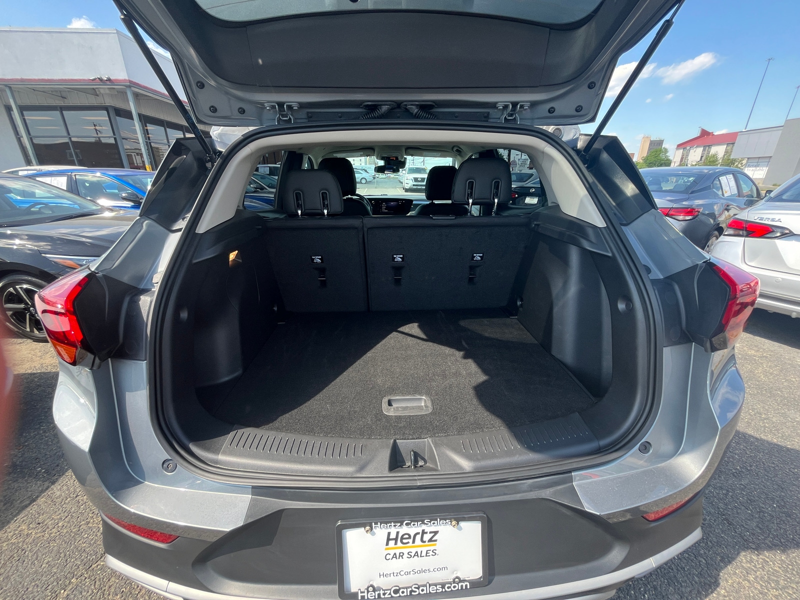 Thumbnail: 2025 Buick Encore GX - 5