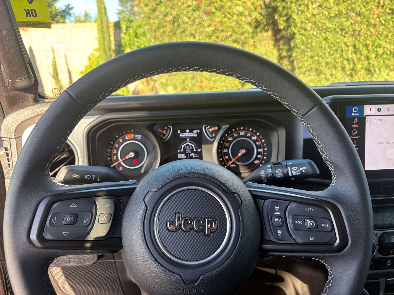 Thumbnail: 2025 Jeep Wrangler - 5