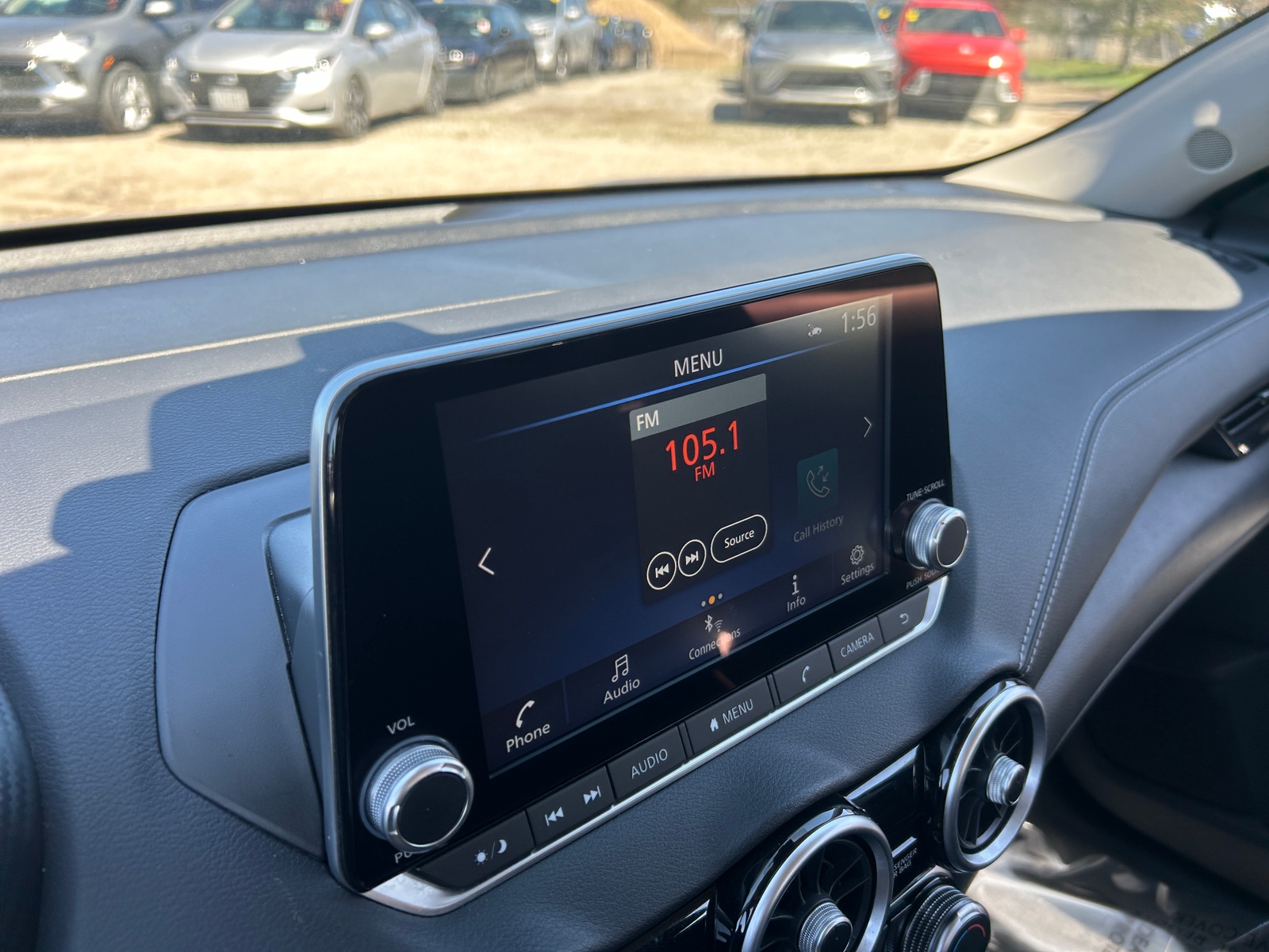 Thumbnail: 2025 Nissan Sentra - 4