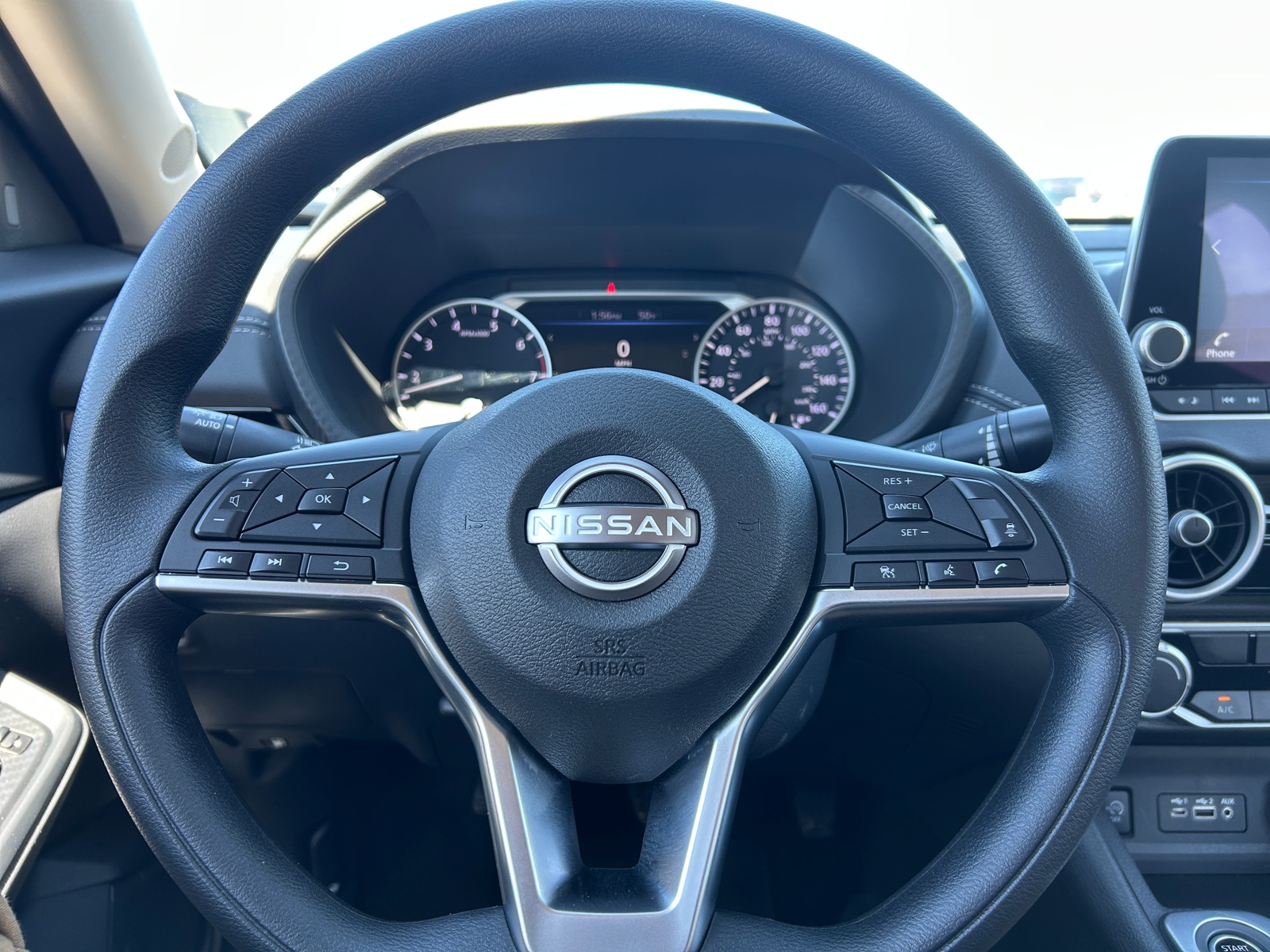 Thumbnail: 2025 Nissan Sentra - 5