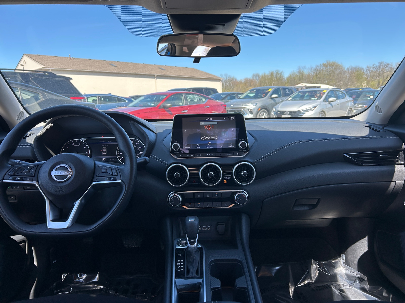 Thumbnail: 2025 Nissan Sentra - 3