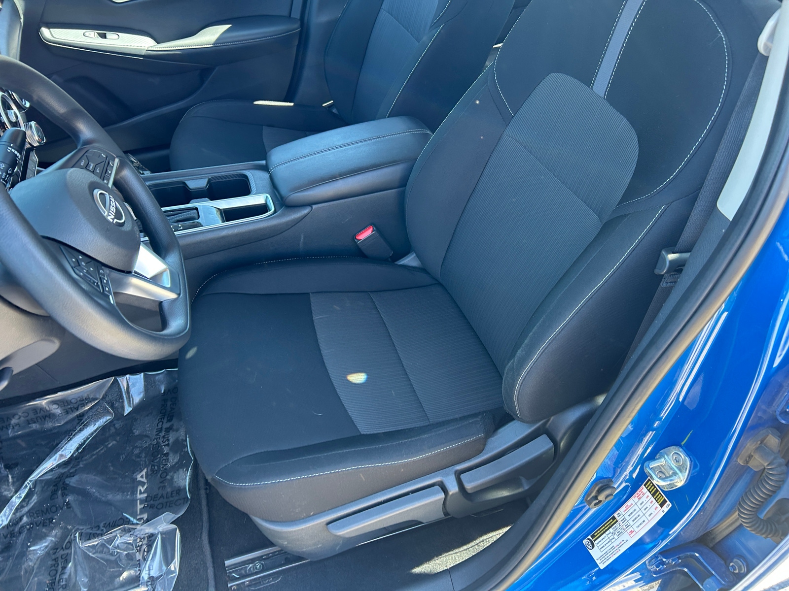 Thumbnail: 2025 Nissan Sentra - 2