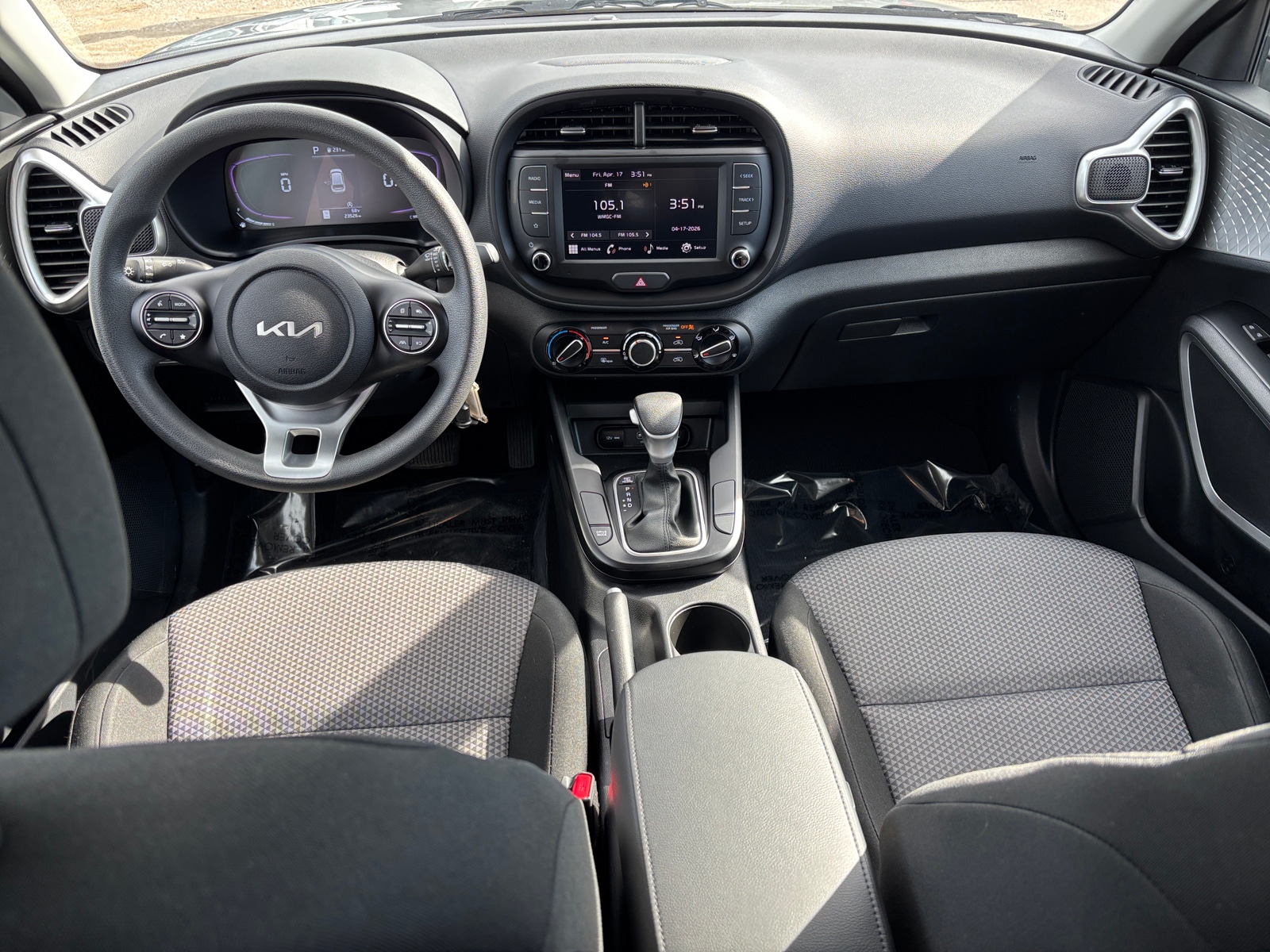 Thumbnail: 2025 Kia Soul - 3