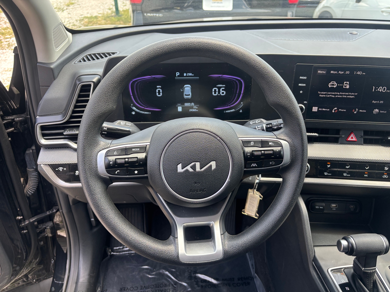 Thumbnail: 2025 Kia Sportage - 5