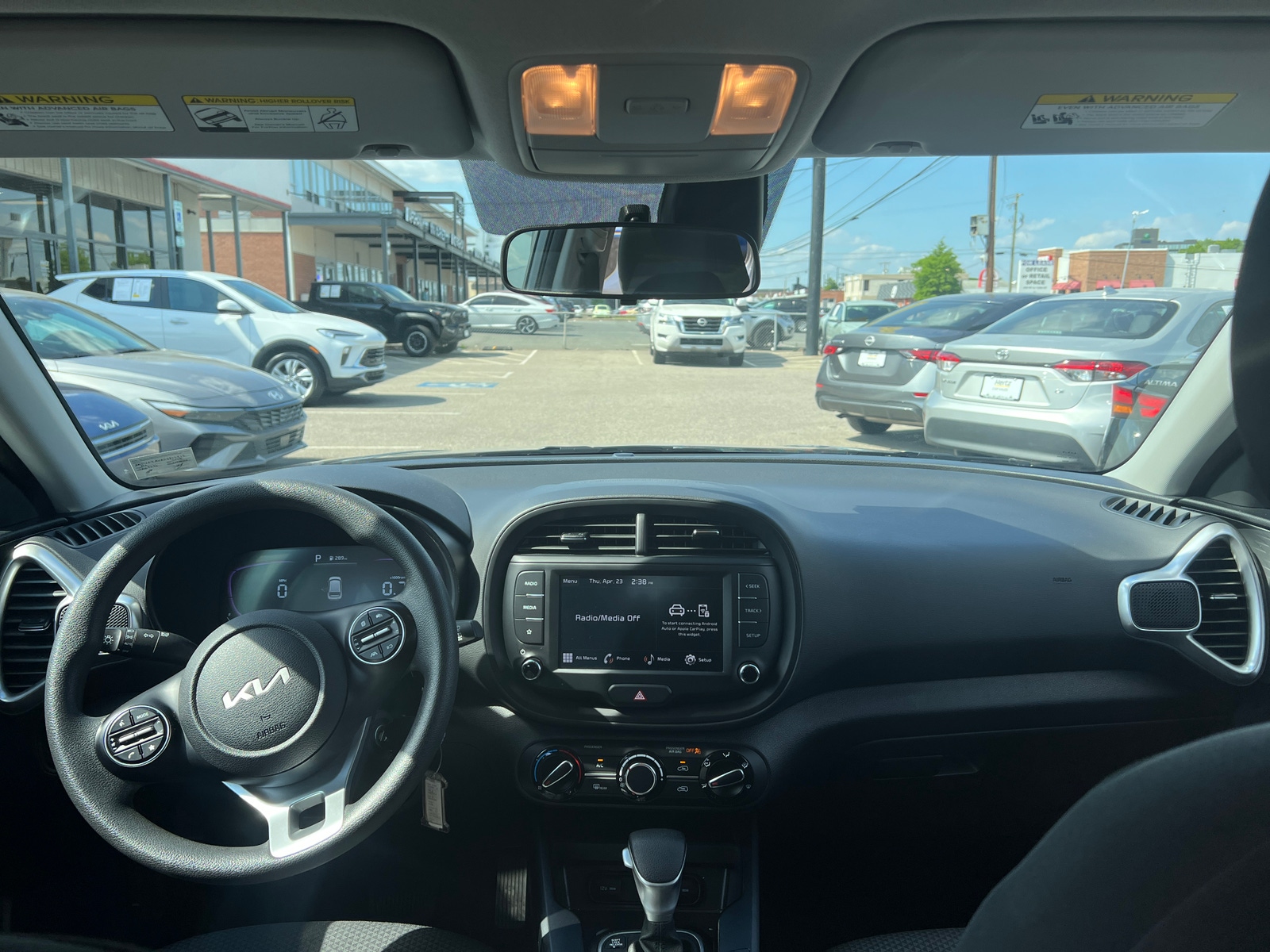 Thumbnail: 2025 Kia Soul - 3