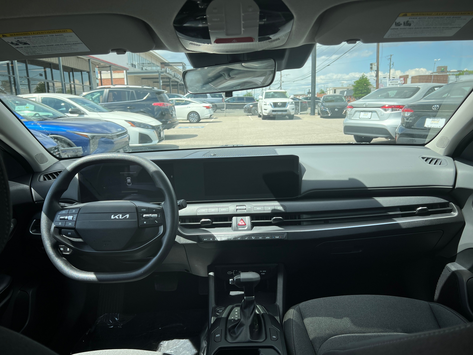 Thumbnail: 2025 Kia K4 - 3