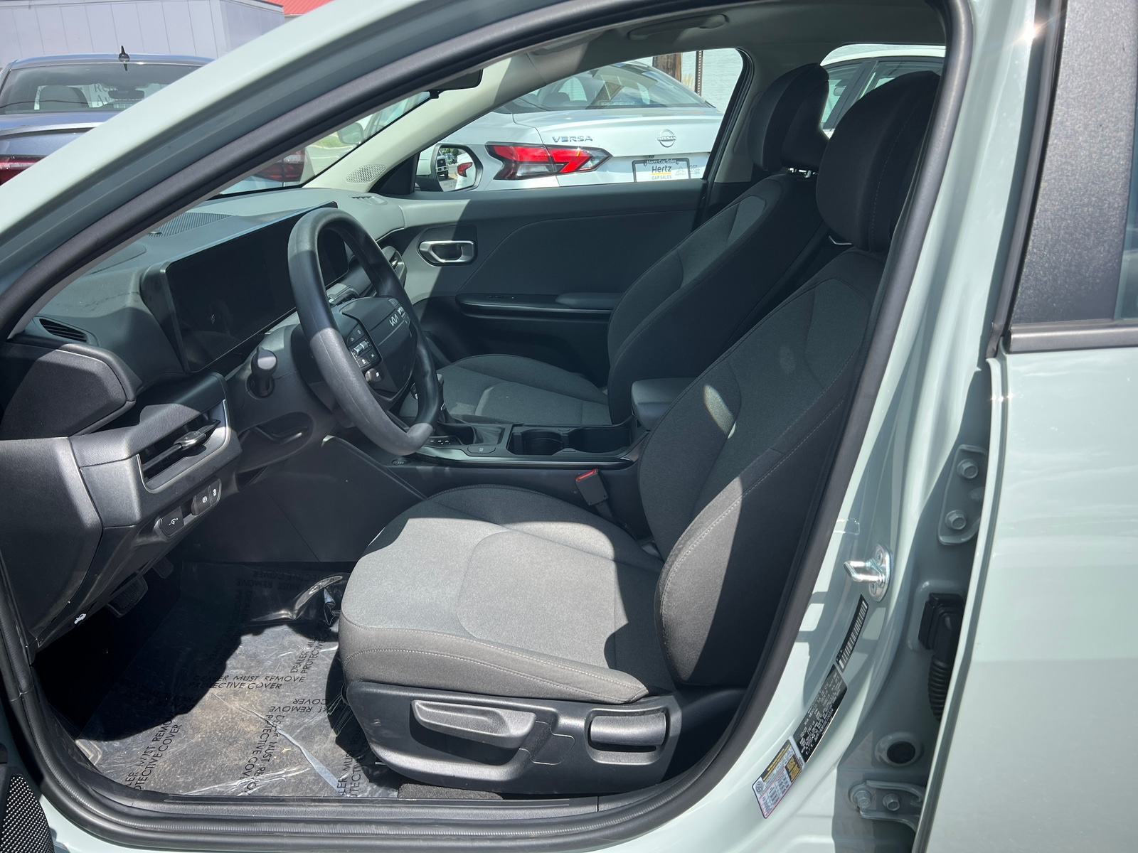 Thumbnail: 2025 Kia K4 - 2