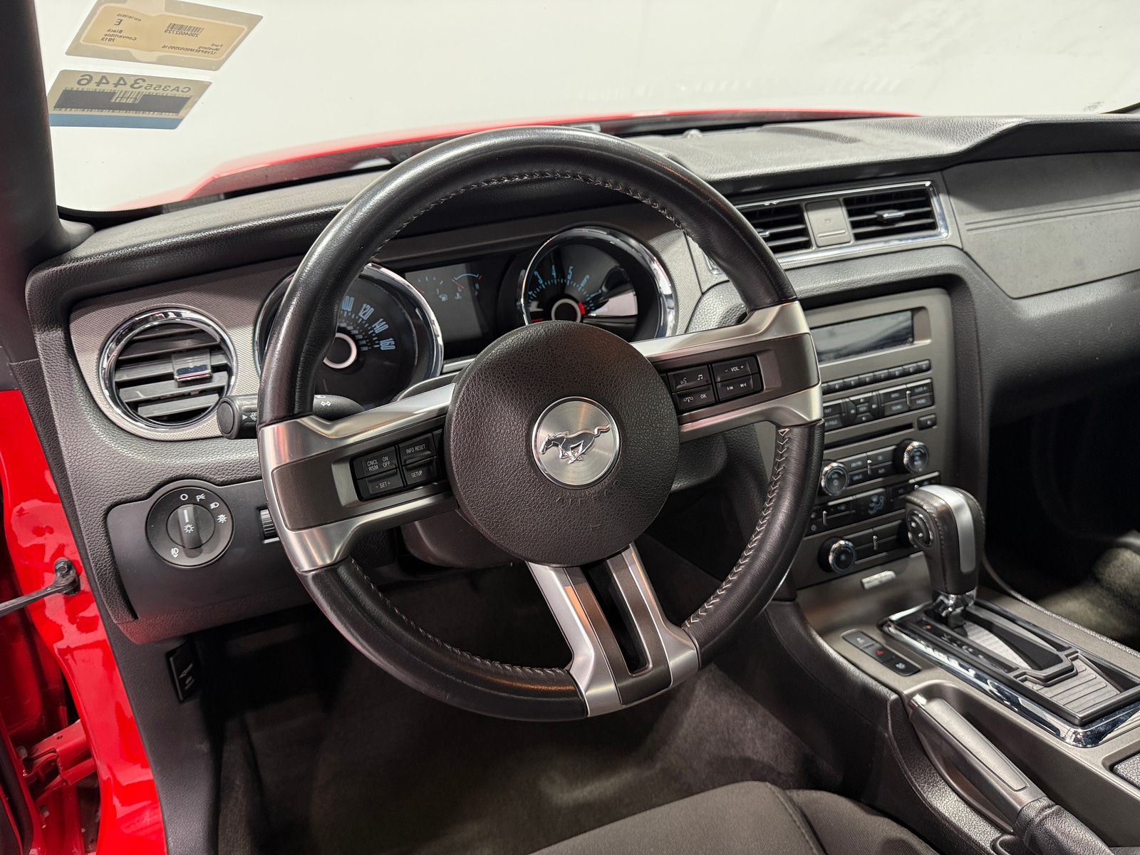 Thumbnail: 2013 Ford Mustang - 5