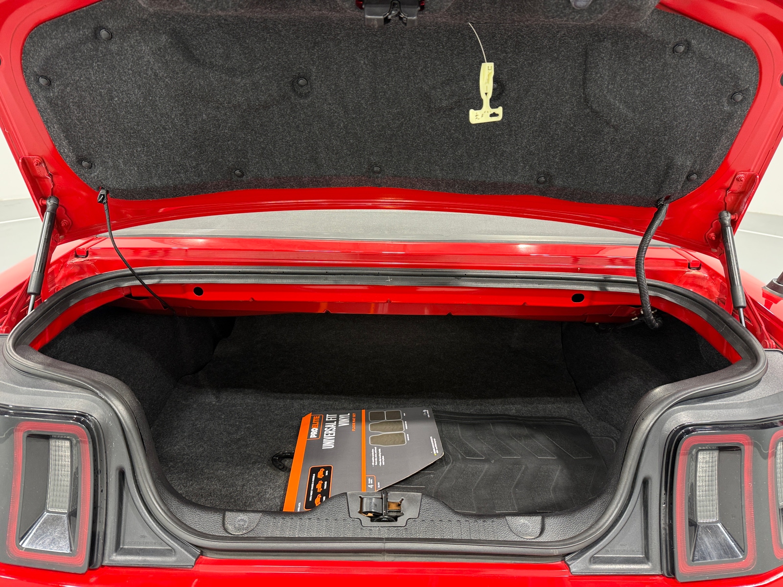 Thumbnail: 2013 Ford Mustang - 7