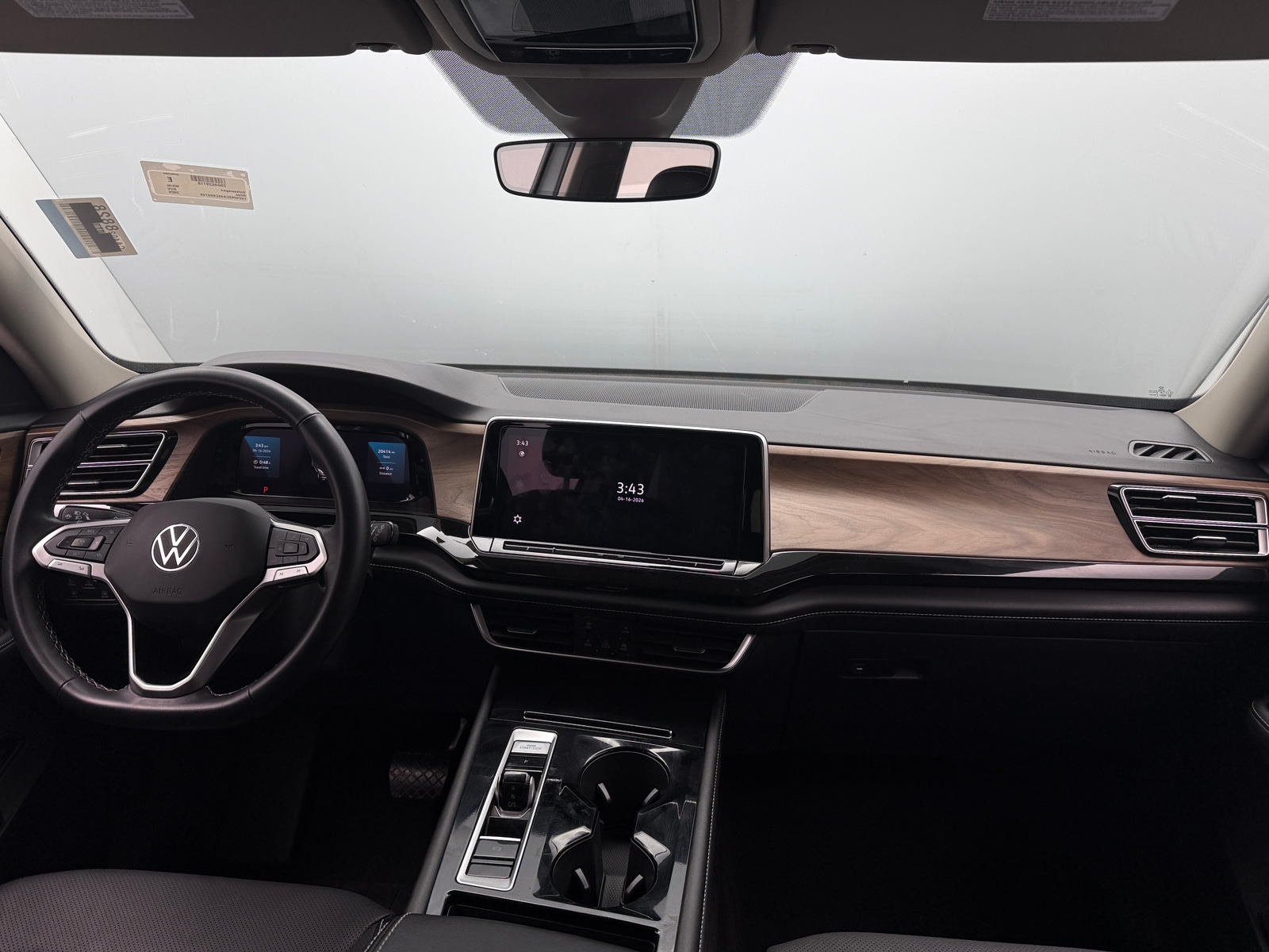 Thumbnail: 2025 Volkswagen Atlas - 2