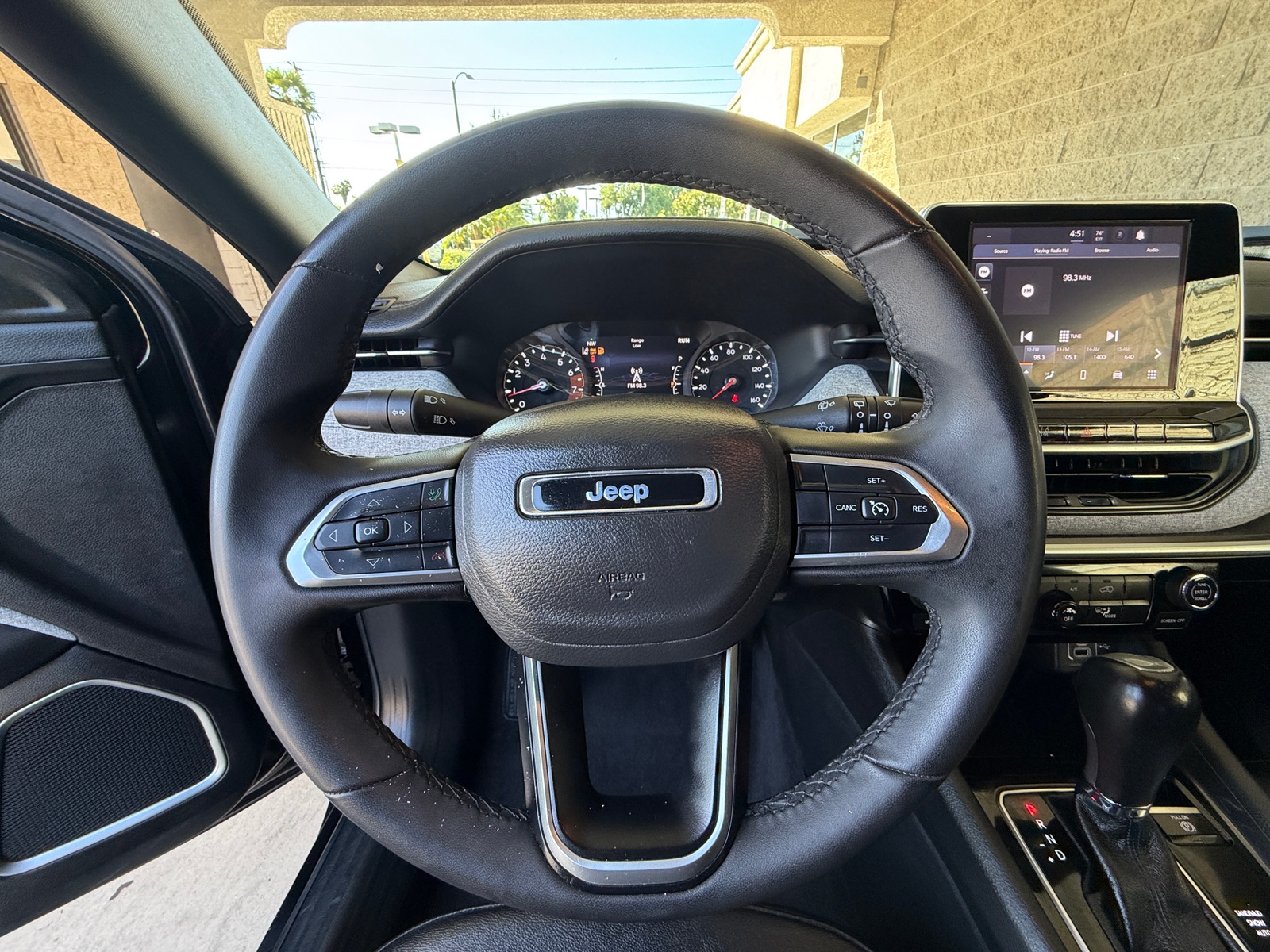 Thumbnail: 2025 Jeep Compass - 5