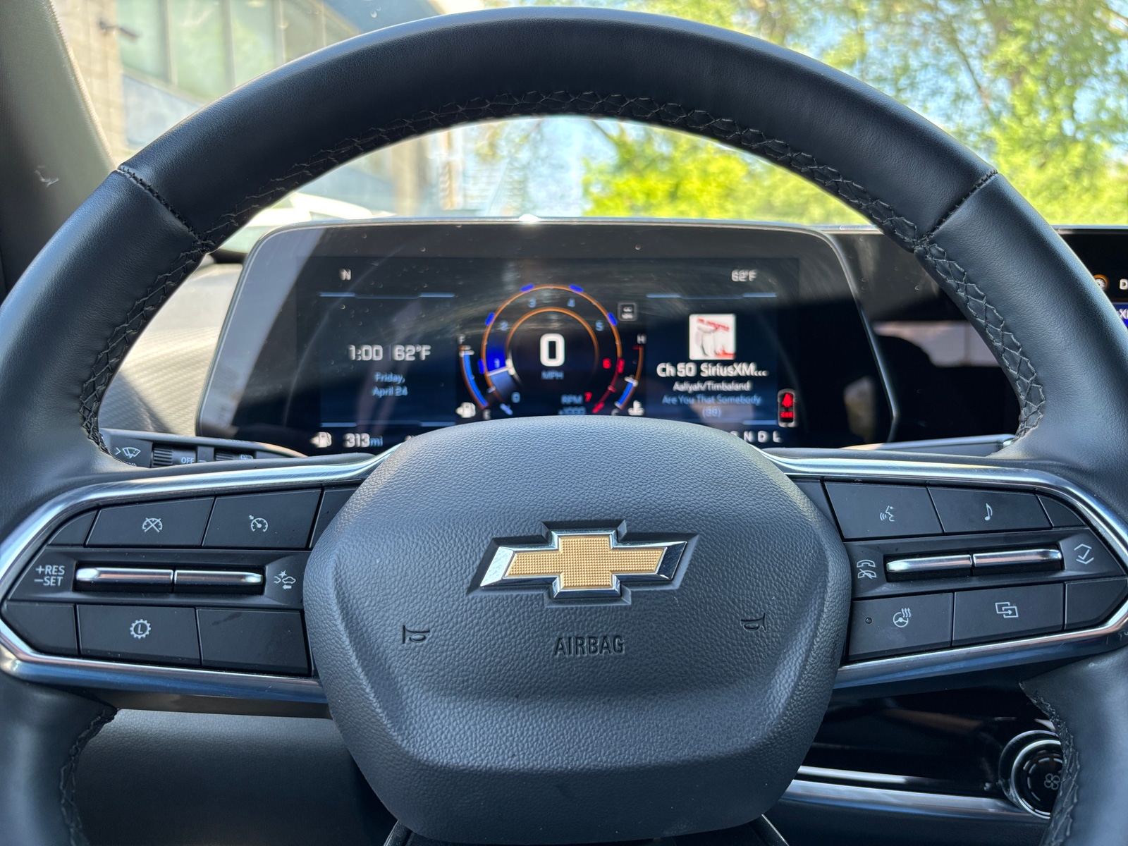 Thumbnail: 2025 Chevrolet Equinox - 5