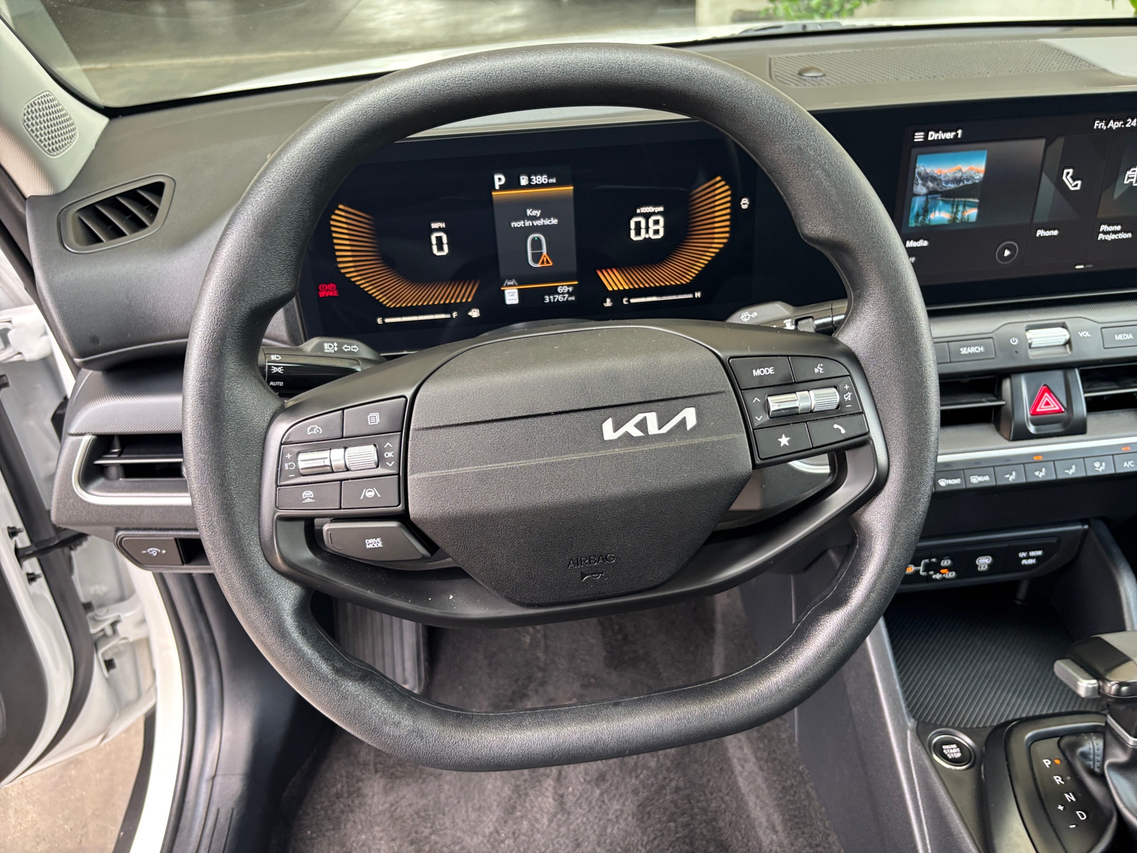 Thumbnail: 2025 Kia K4 - 5