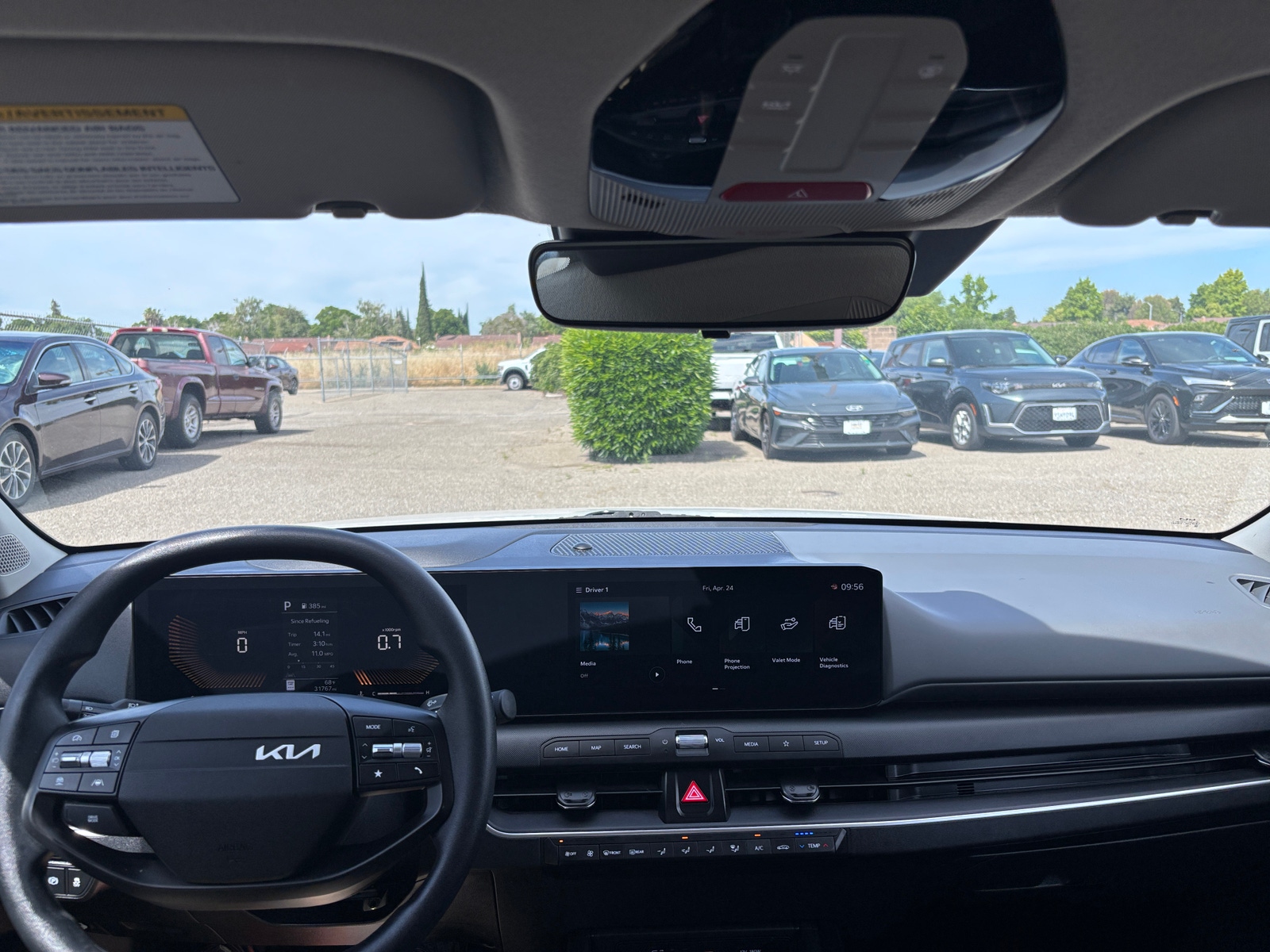 Thumbnail: 2025 Kia K4 - 3