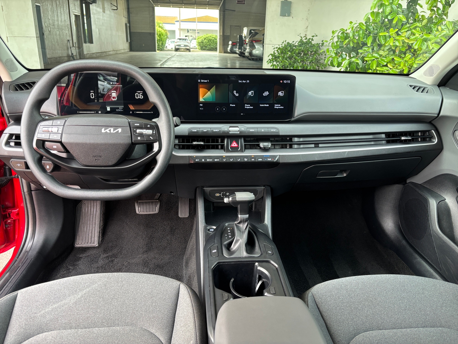 Thumbnail: 2025 Kia K4 - 3