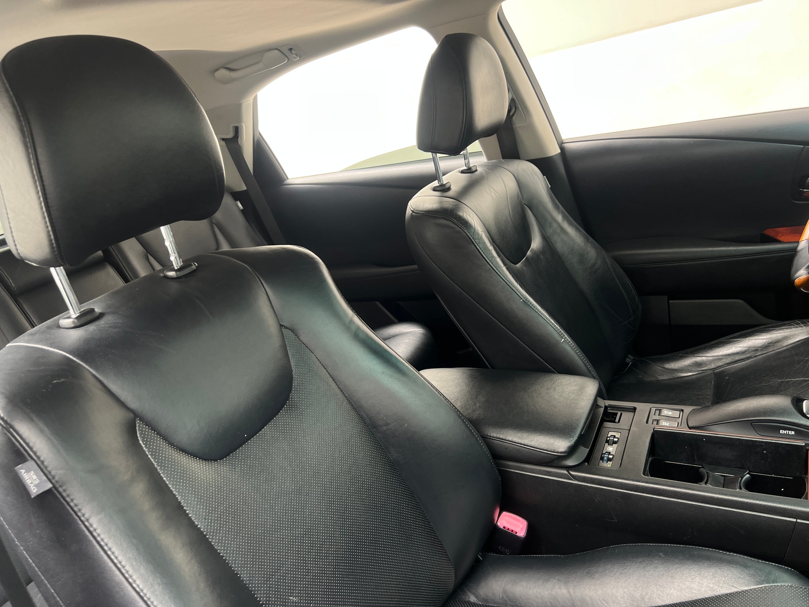 Thumbnail: 2012 Lexus RX - 2