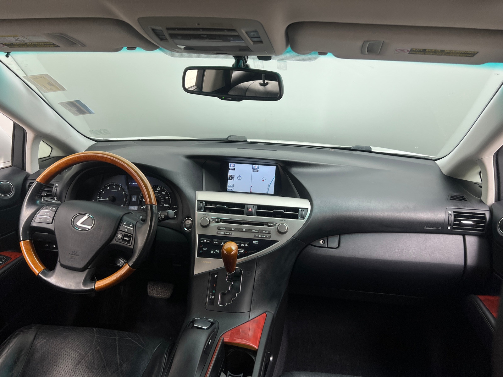 Thumbnail: 2012 Lexus RX - 3