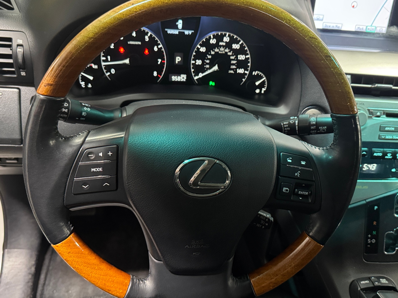 Thumbnail: 2012 Lexus RX - 5