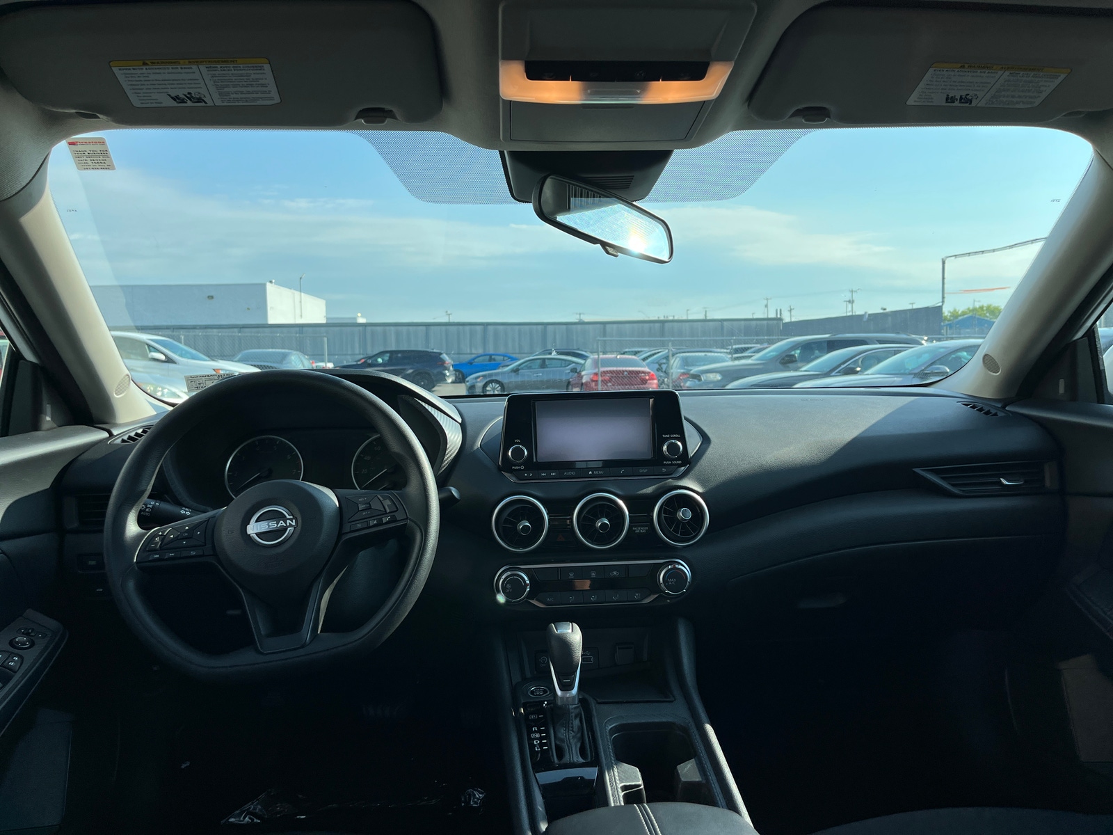 Thumbnail: 2025 Nissan Sentra - 3