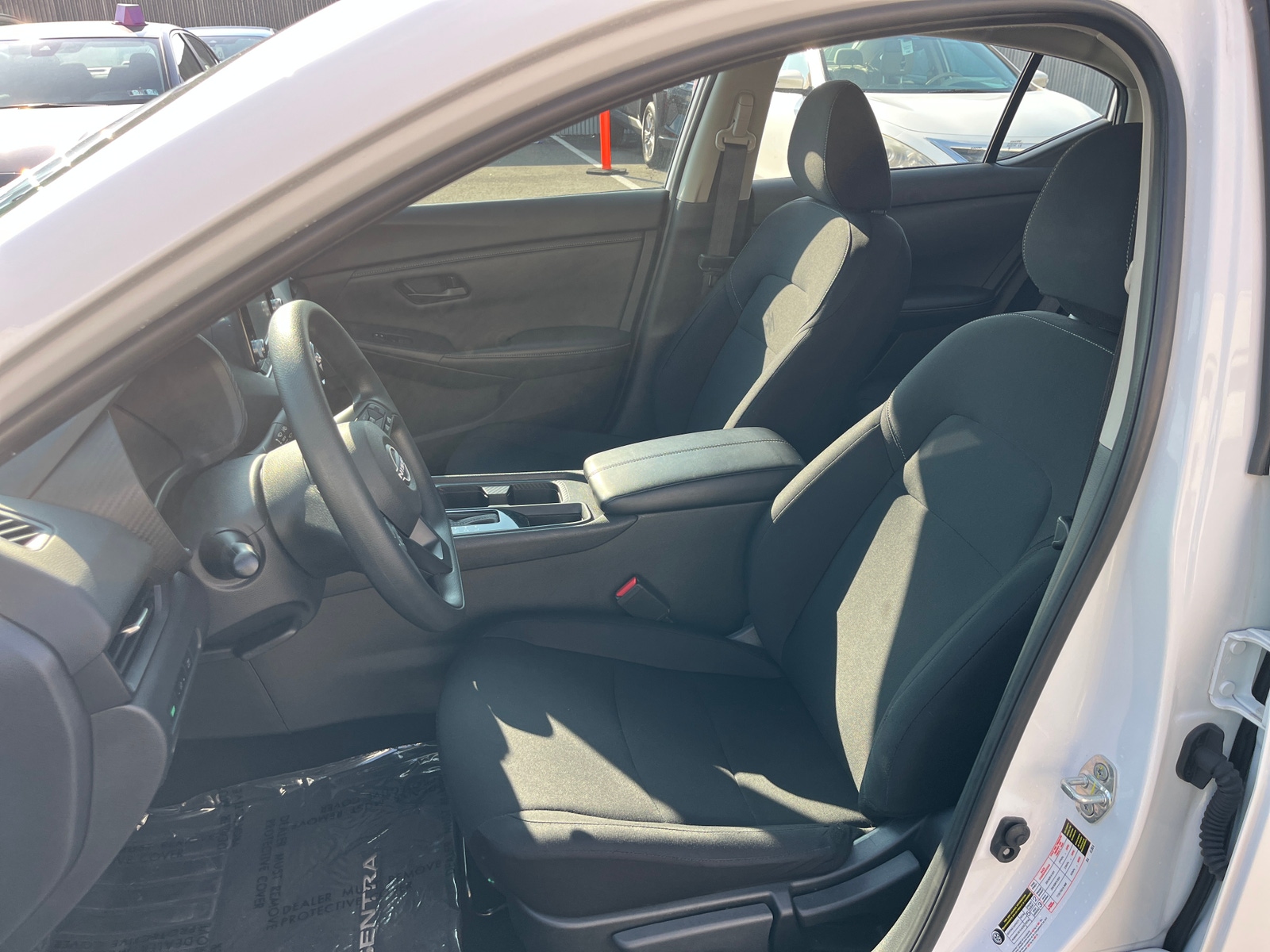 Thumbnail: 2025 Nissan Sentra - 2
