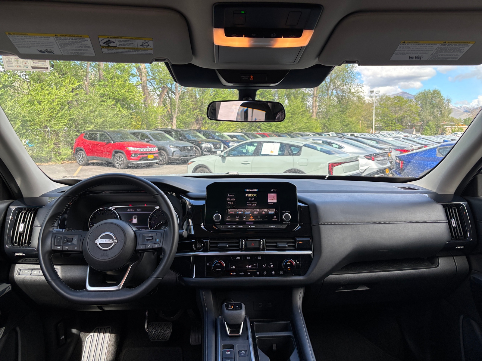 Thumbnail: 2025 Nissan Pathfinder - 3