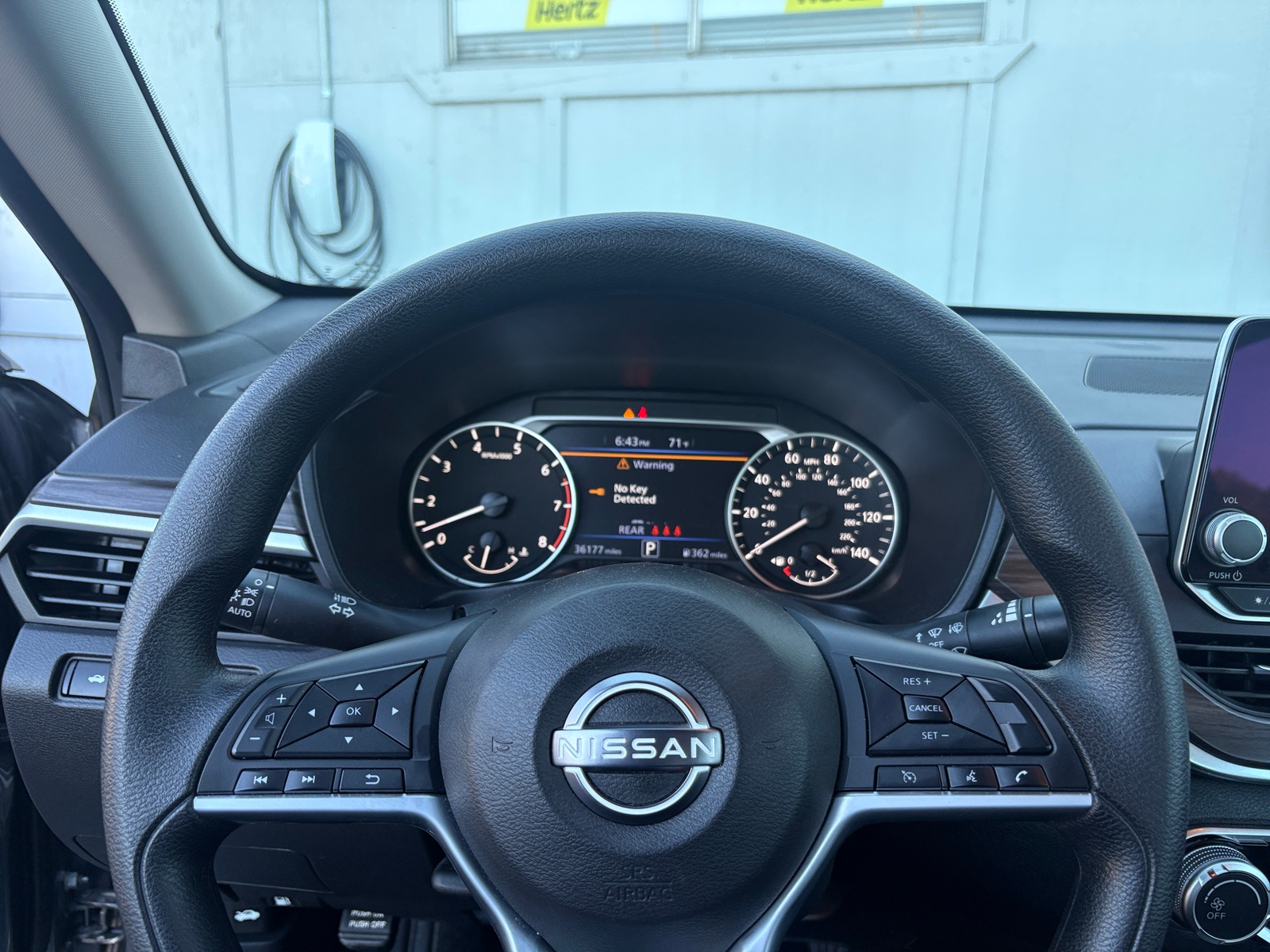 Thumbnail: 2025 Nissan Altima - 5