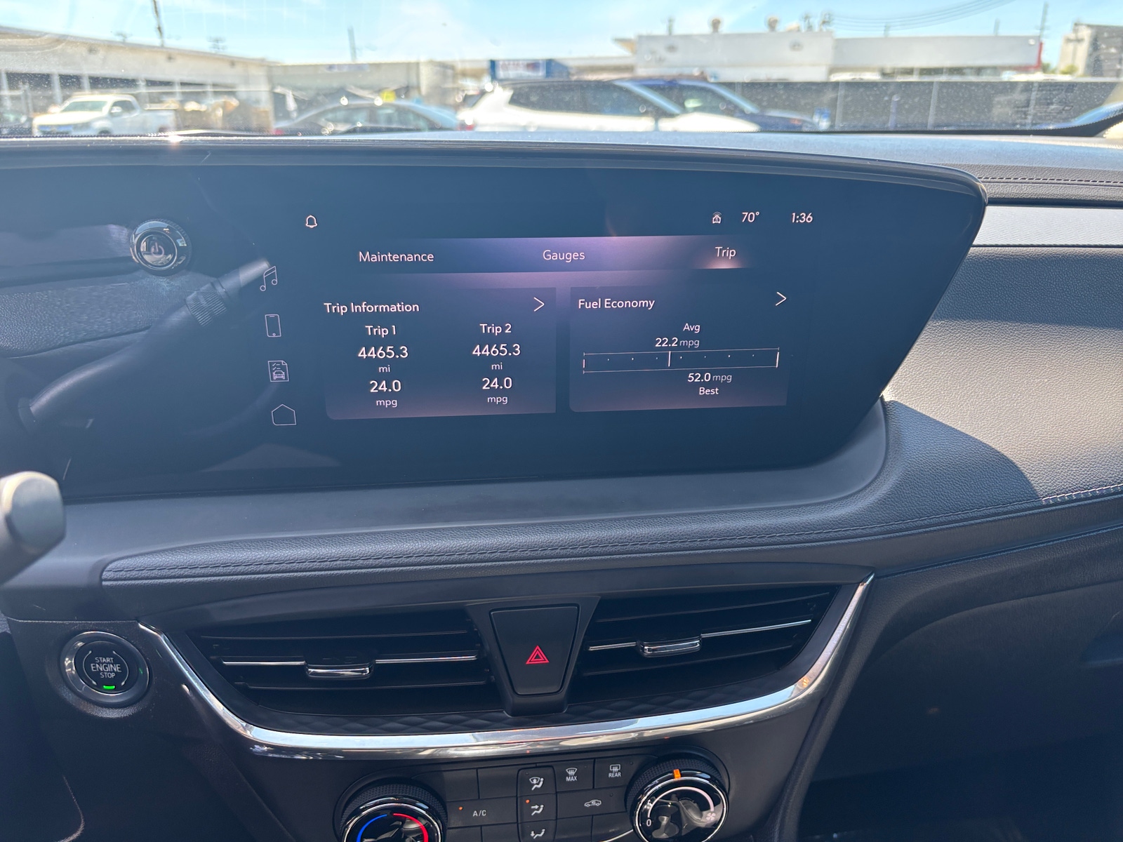 Thumbnail: 2025 Buick Encore GX - 4