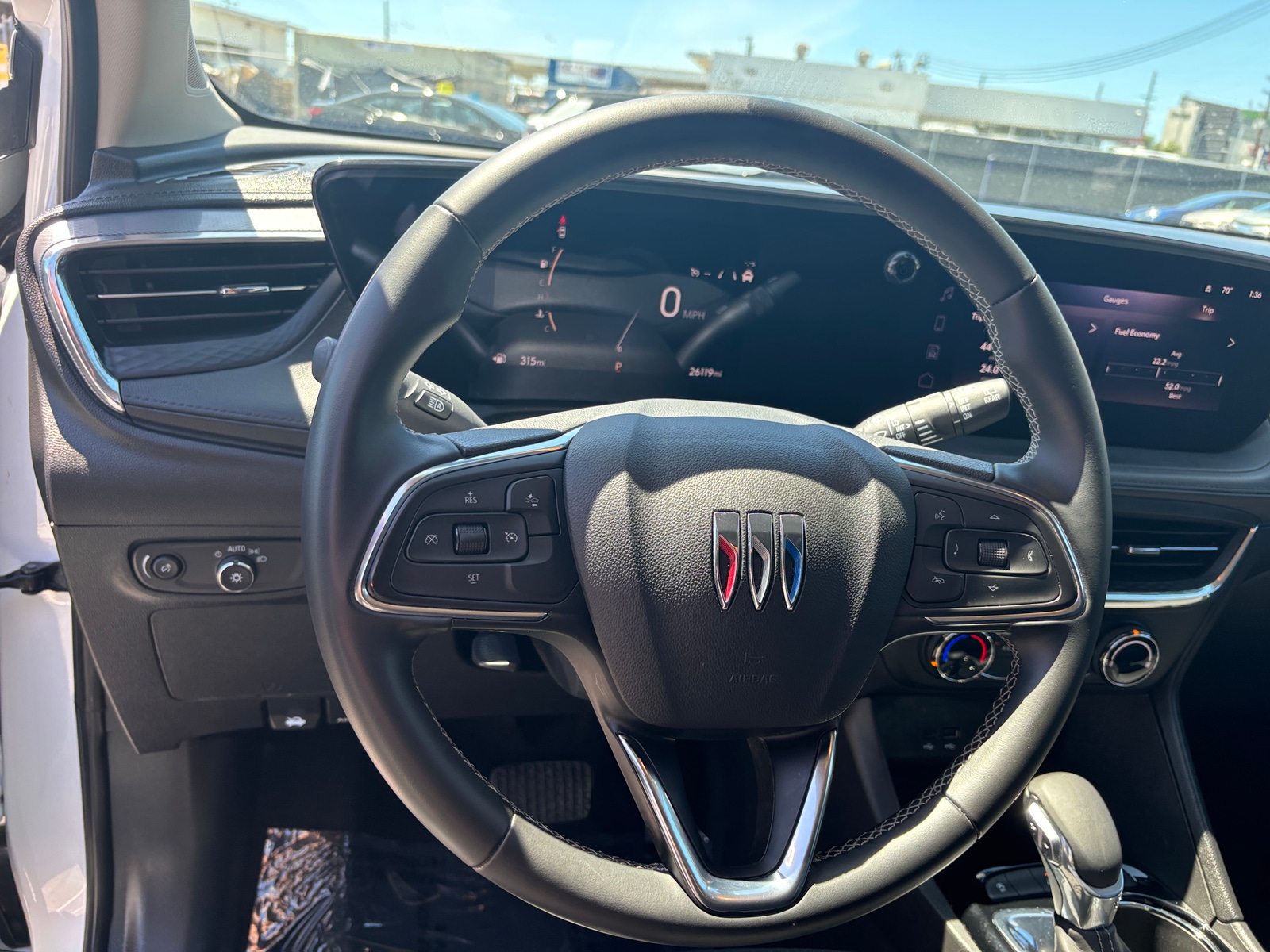 Thumbnail: 2025 Buick Encore GX - 5