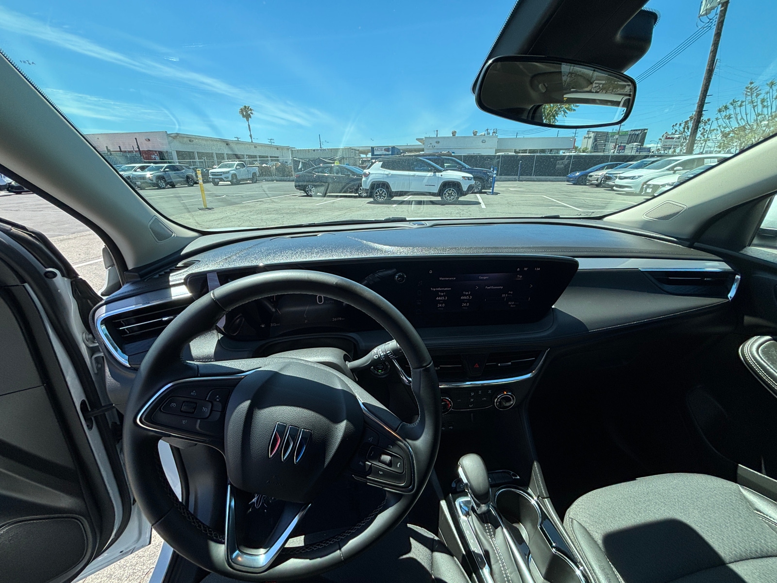 Thumbnail: 2025 Buick Encore GX - 3