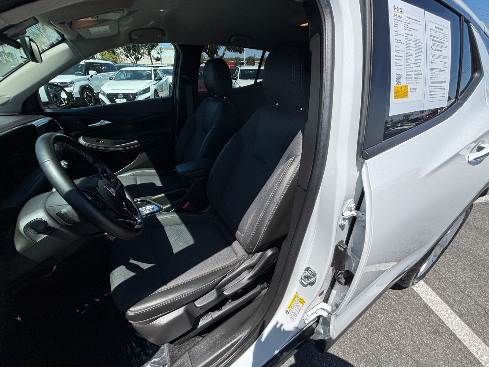 Thumbnail: 2025 Buick Encore GX - 2