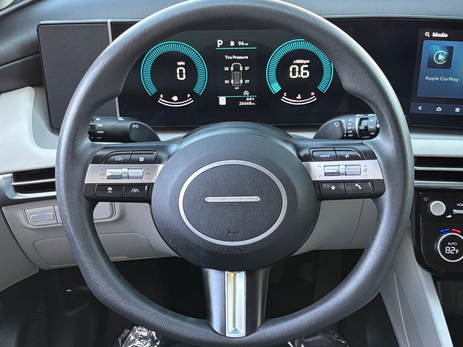 Thumbnail: 2025 Hyundai Tucson - 5