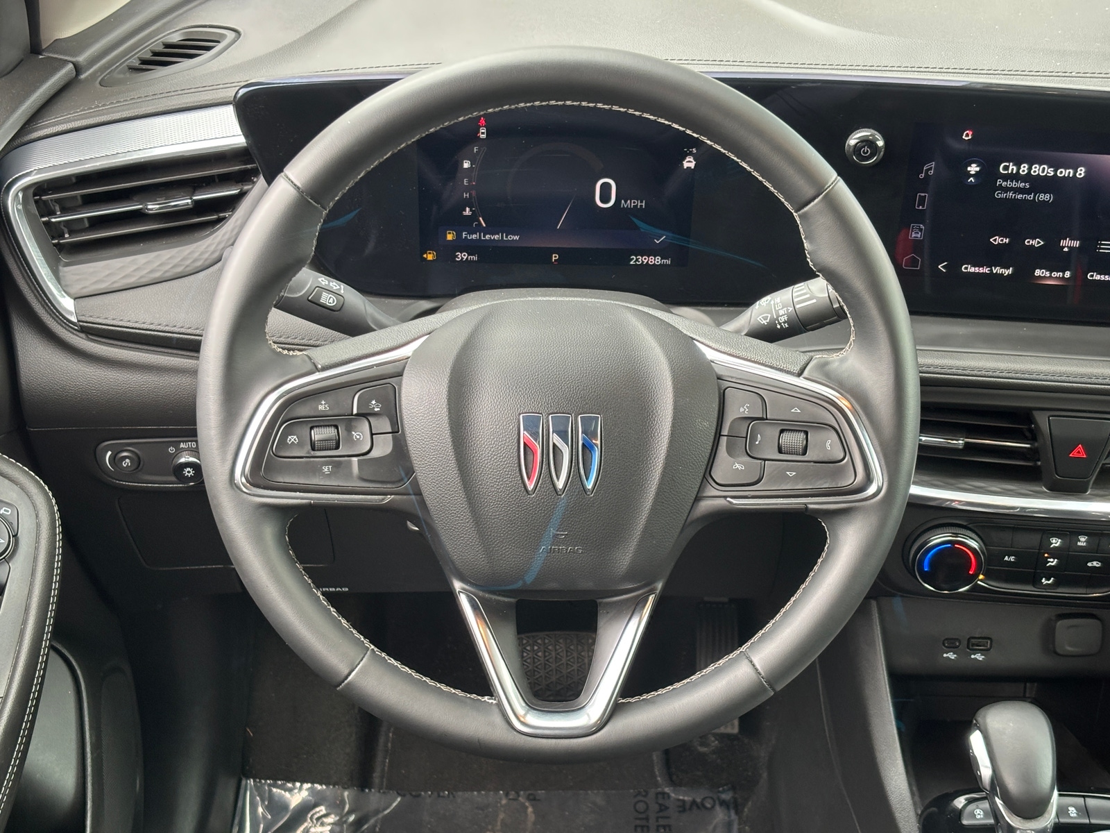 Thumbnail: 2025 Buick Encore GX - 4