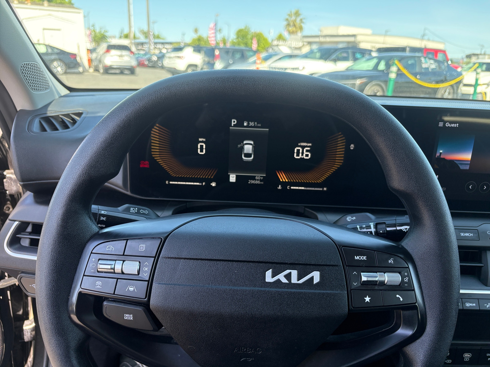 Thumbnail: 2025 Kia K4 - 5
