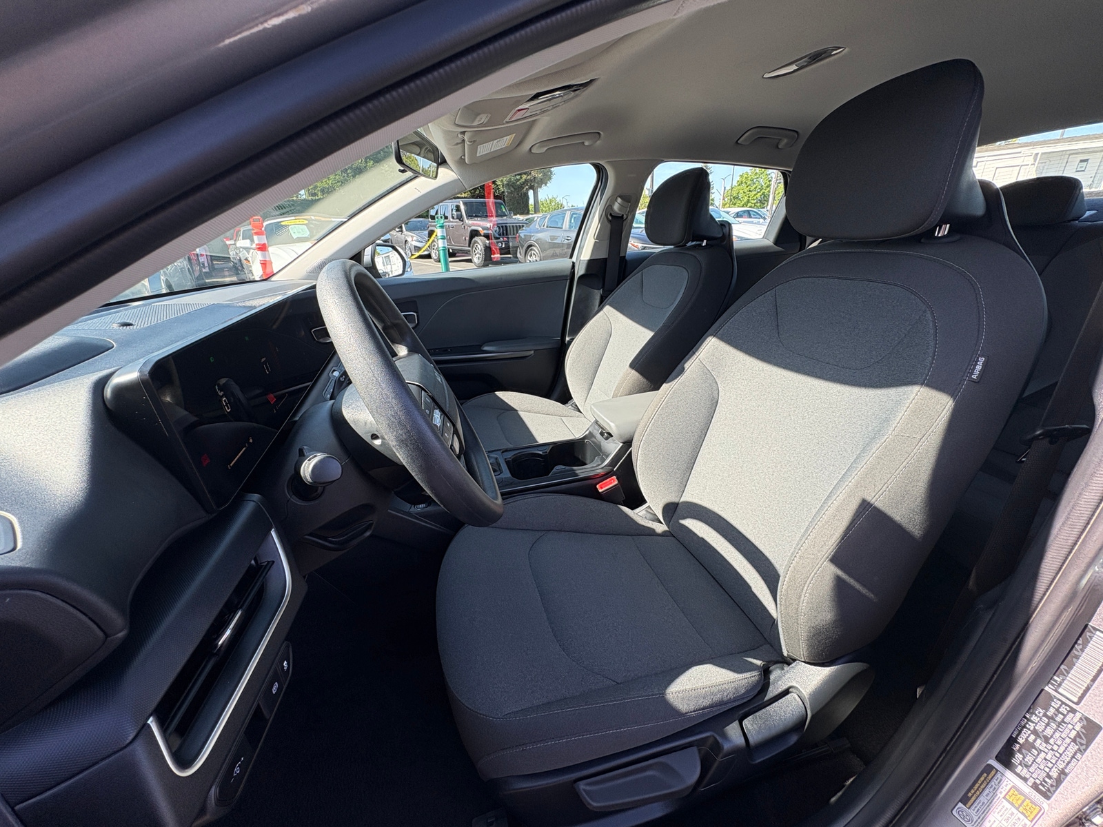 Thumbnail: 2025 Kia K4 - 2