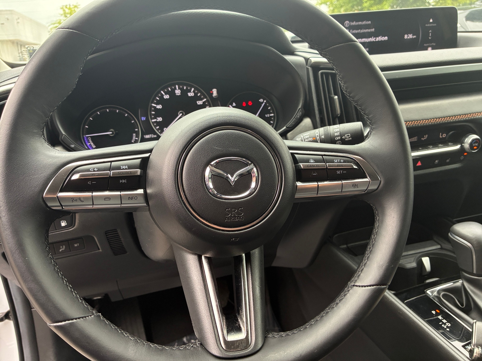 Thumbnail: 2025 Mazda CX-50 - 5