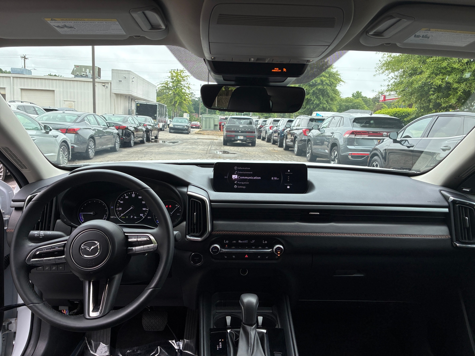 Thumbnail: 2025 Mazda CX-50 - 3