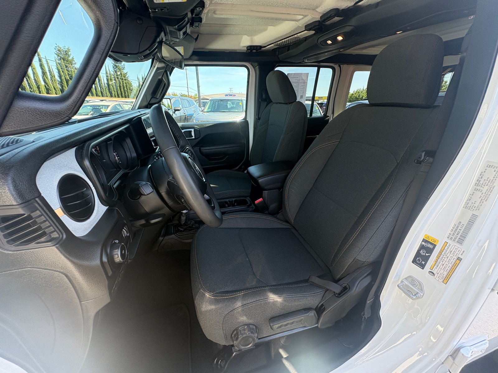 Thumbnail: 2025 Jeep Wrangler - 2
