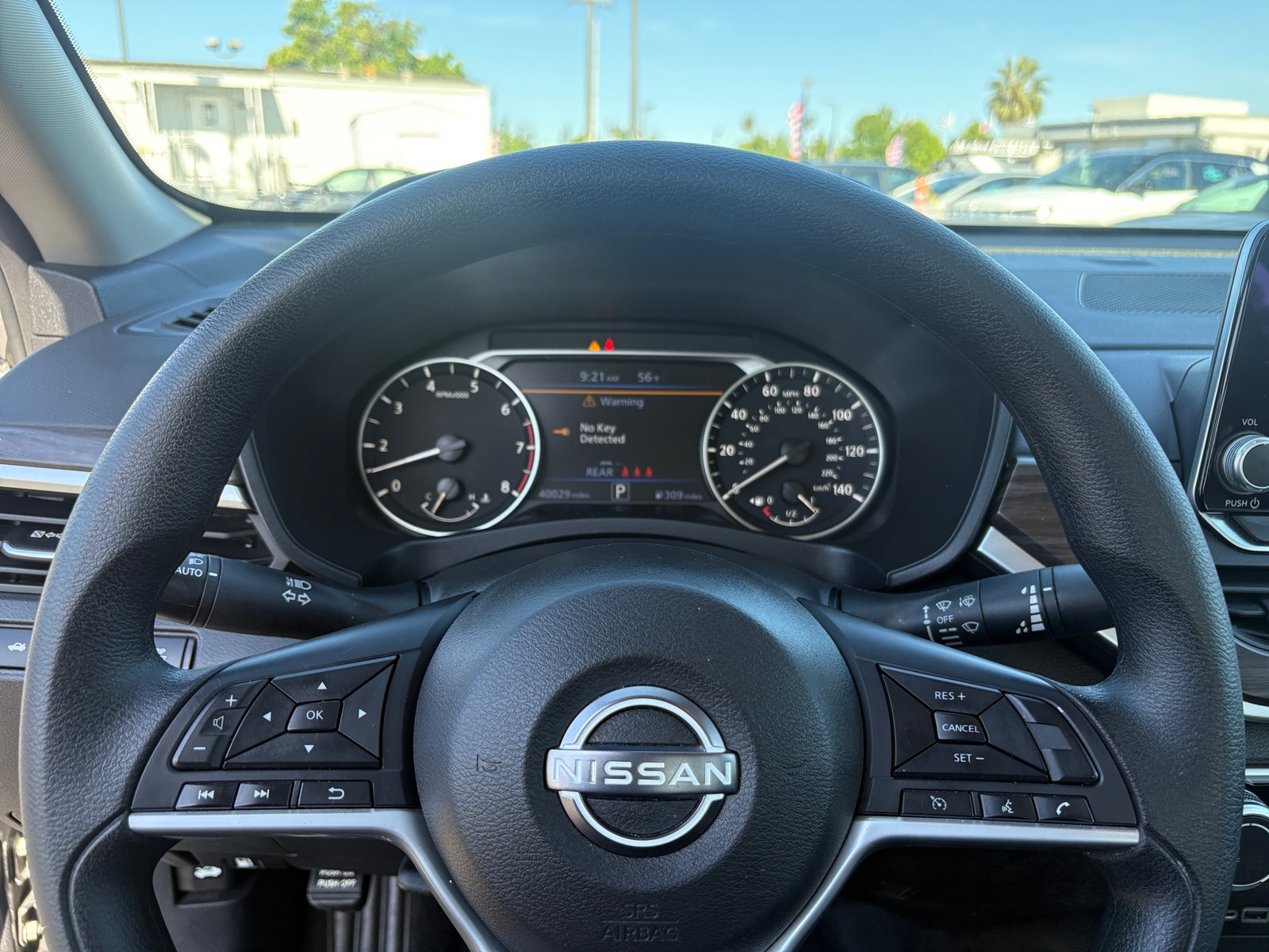 Thumbnail: 2025 Nissan Altima - 5