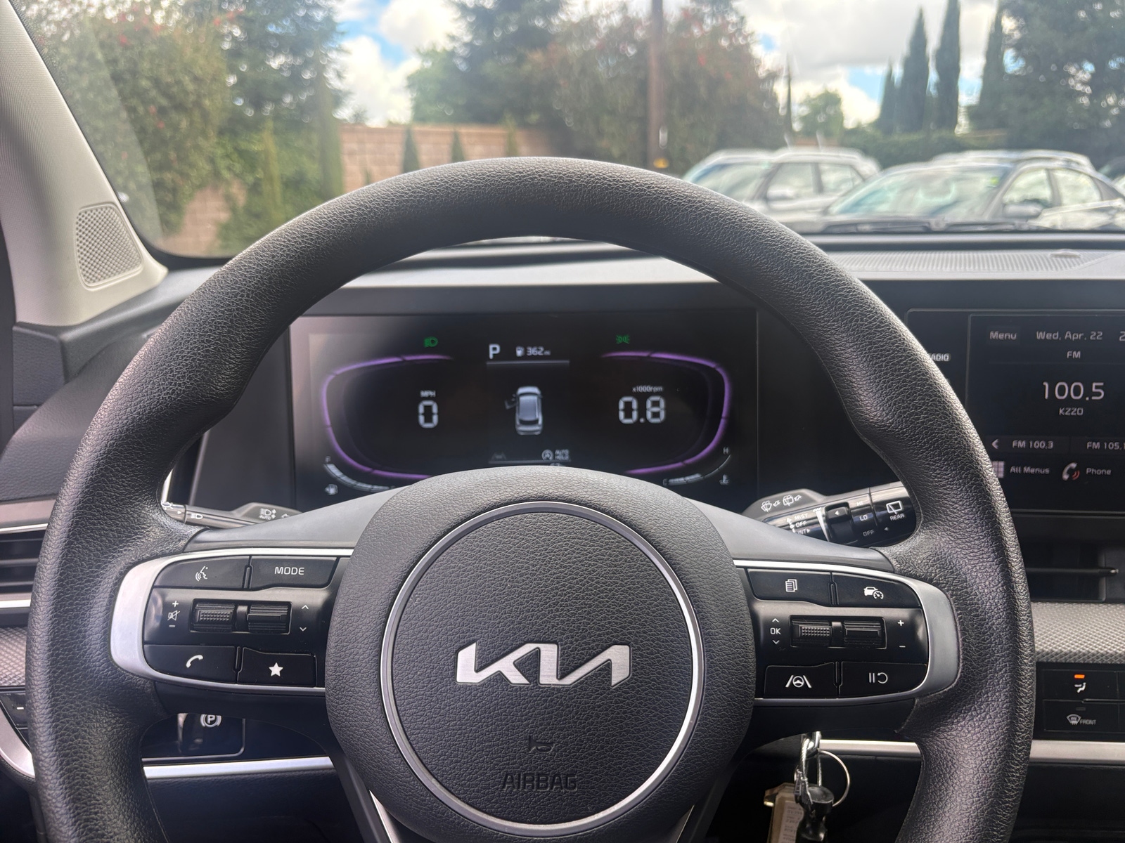Thumbnail: 2025 Kia Sportage - 5