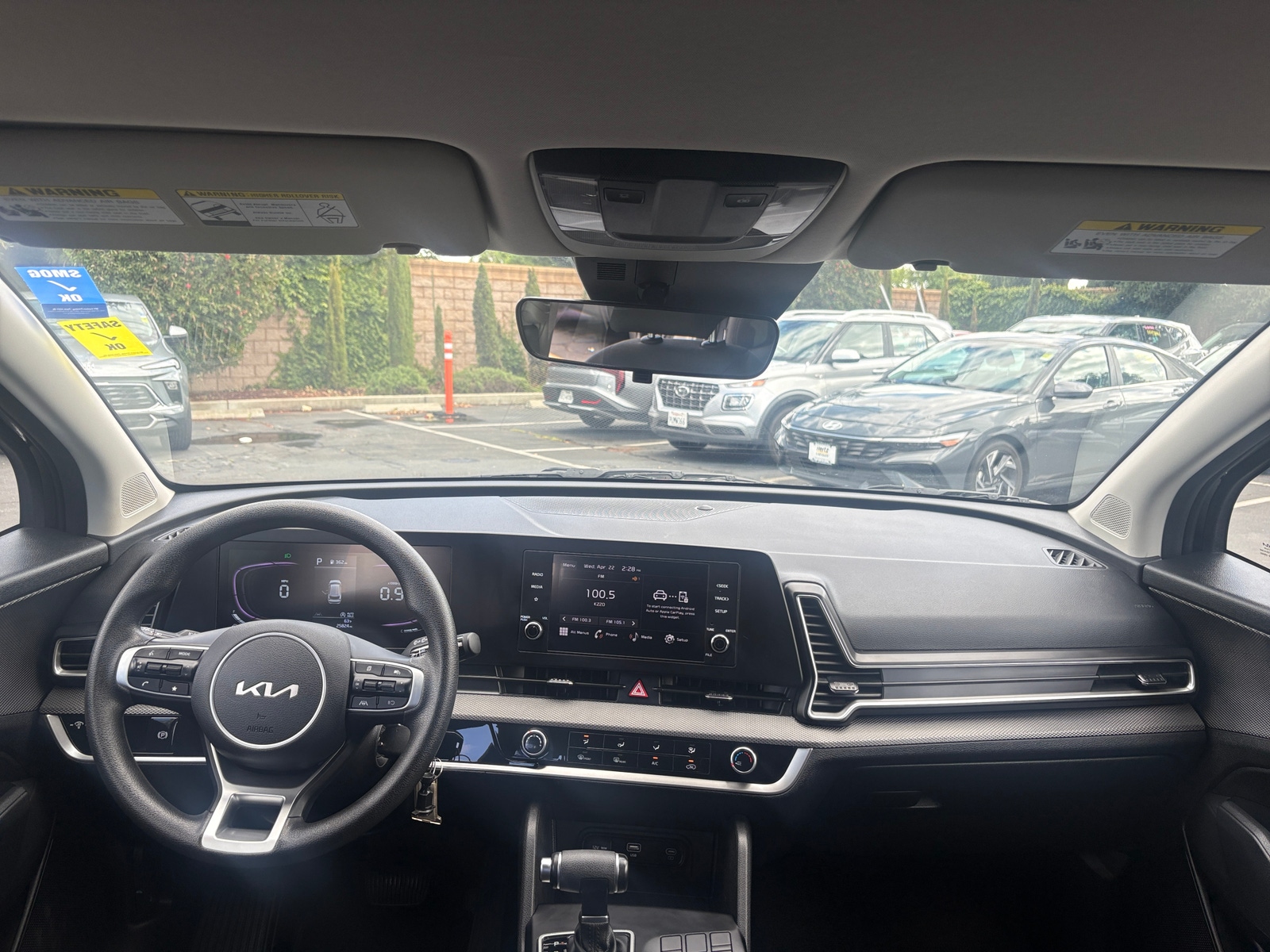 Thumbnail: 2025 Kia Sportage - 3