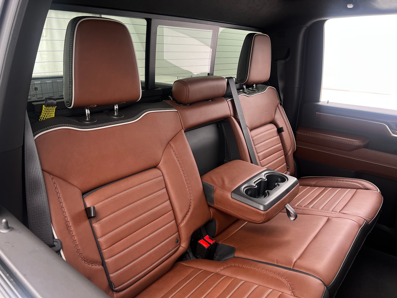 Thumbnail: 2024 GMC Sierra 3500 - 5