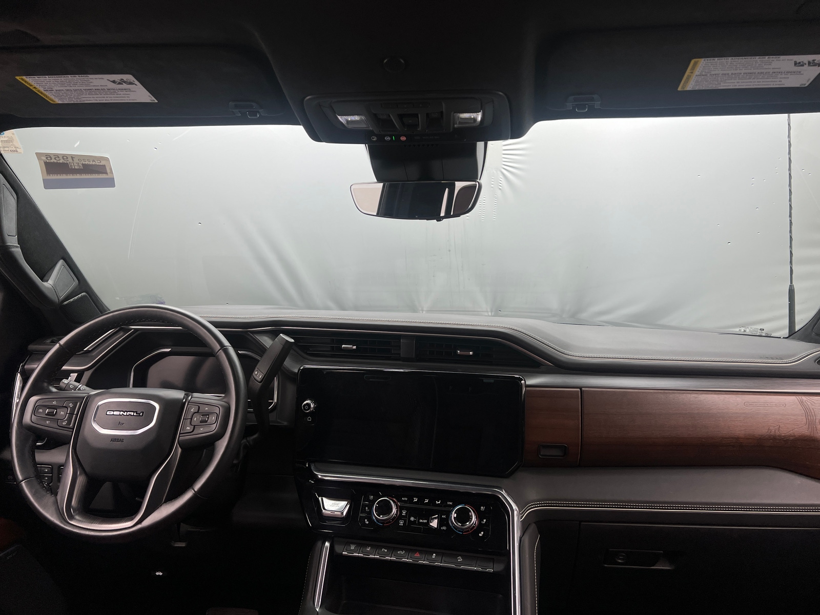 Thumbnail: 2024 GMC Sierra 3500 - 2